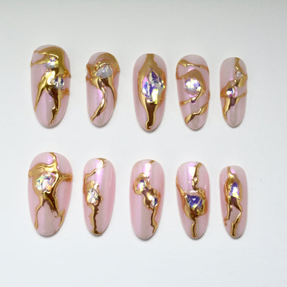 Molten Opal