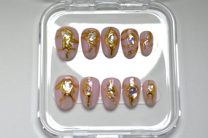 Molten Opal