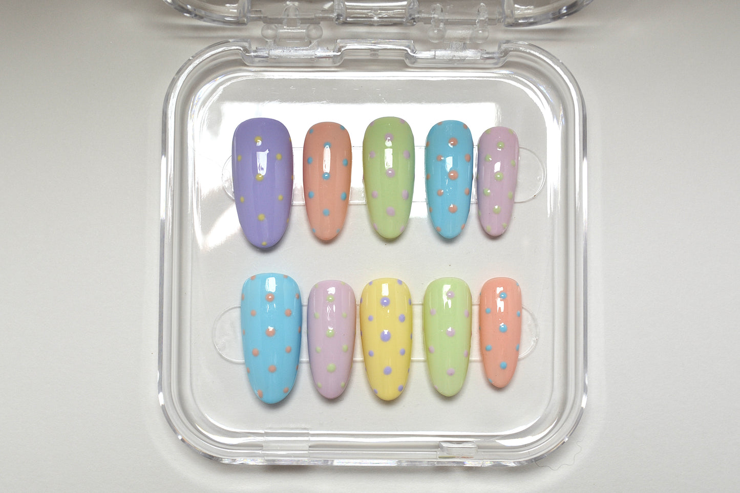 Pastel Pop