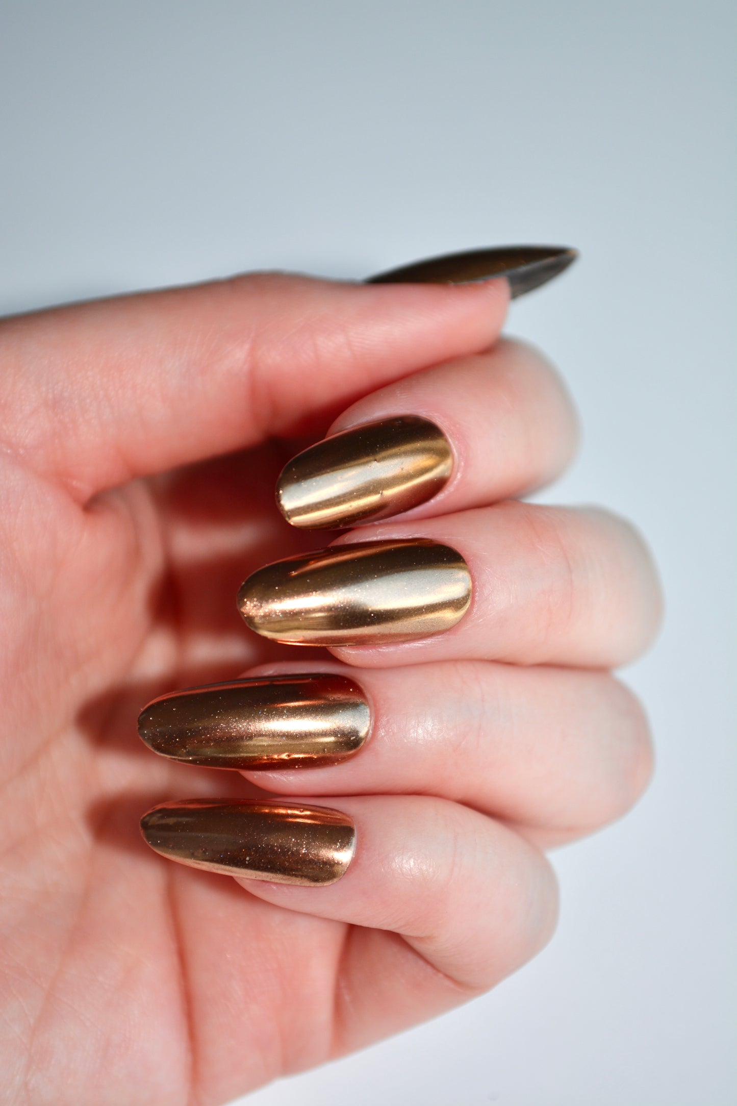 Gilded