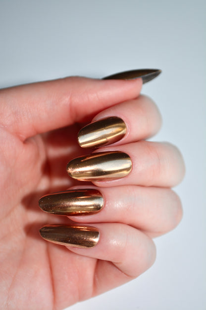 Gilded